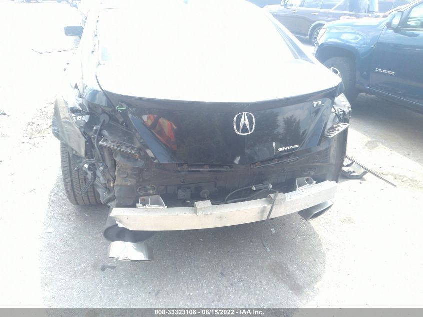2014 ACURA TL TECH 19UUA9F59EA000460