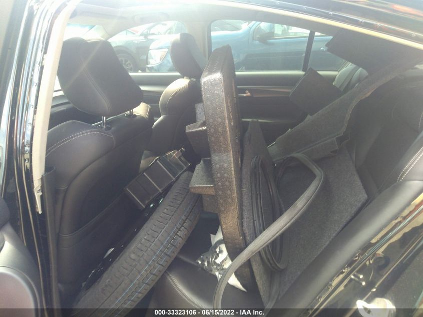 2014 ACURA TL TECH 19UUA9F59EA000460