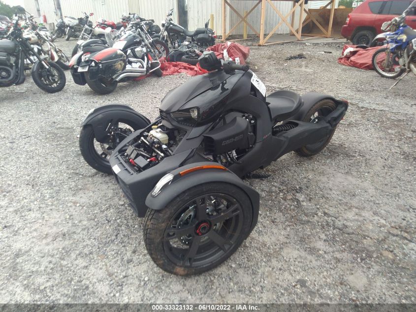 2022 CAN-AM RYKER 3JB2FEF28NJ000012
