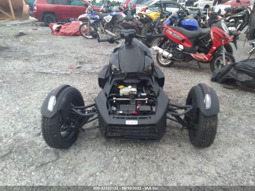 2022 CAN-AM RYKER 3JB2FEF28NJ000012