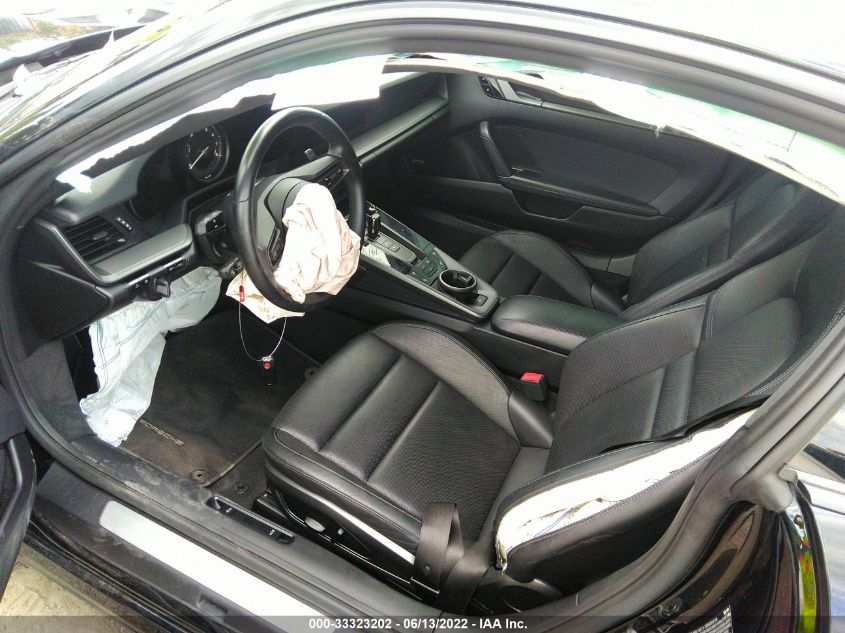 2020 PORSCHE 911 CARRERA WP0AB2A94LS227871