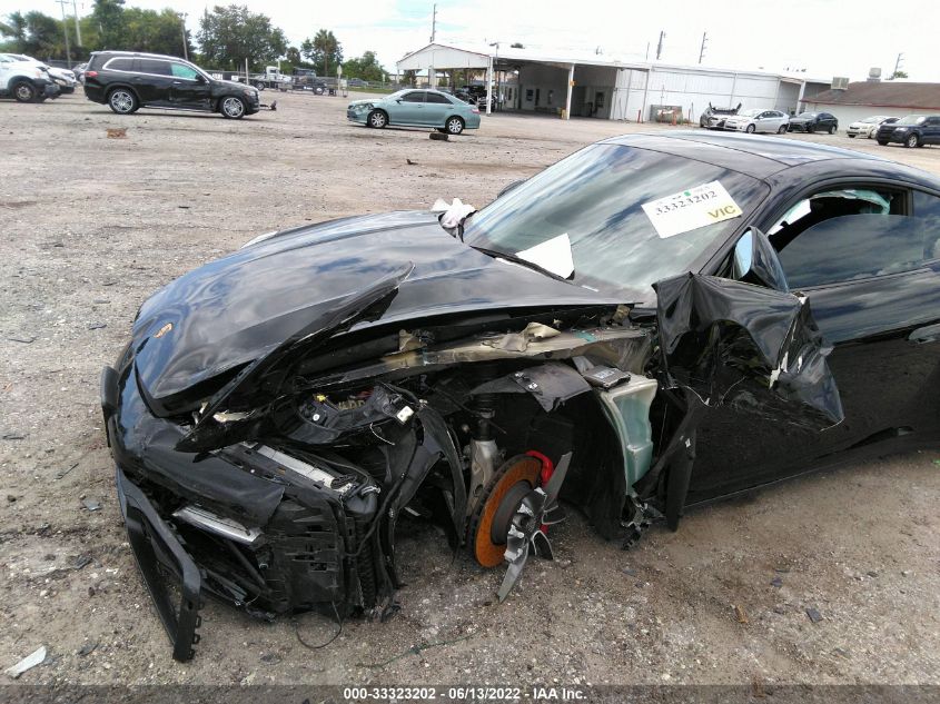 2020 PORSCHE 911 CARRERA WP0AB2A94LS227871