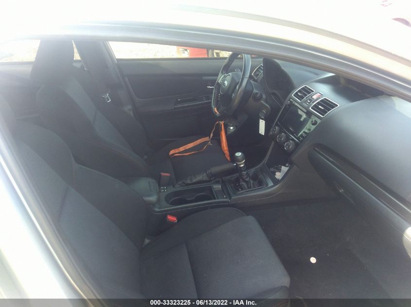 2018 SUBARU WRX PREMIUM JF1VA1C62J9817658