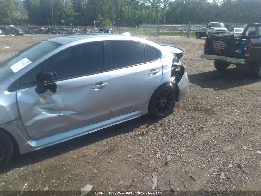 2018 SUBARU WRX PREMIUM JF1VA1C62J9817658