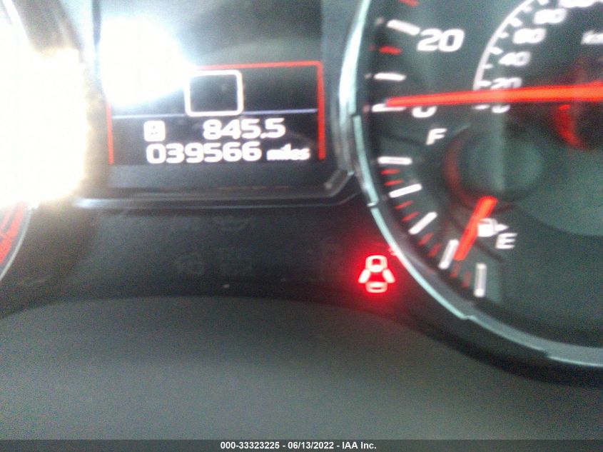 2018 SUBARU WRX PREMIUM JF1VA1C62J9817658