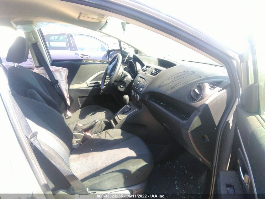 2014 MAZDA MAZDA5 SPORT JM1CW2BL8E0172637