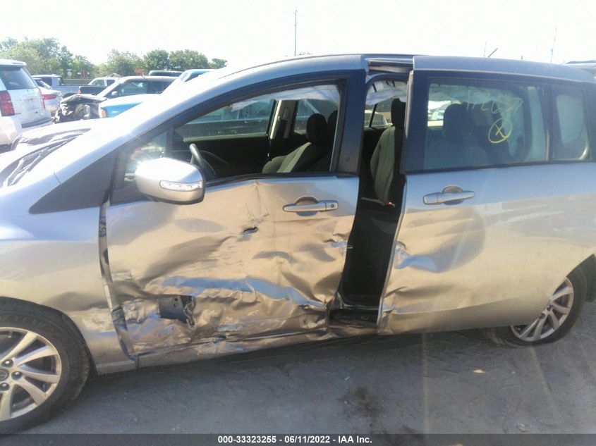 2014 MAZDA MAZDA5 SPORT JM1CW2BL8E0172637