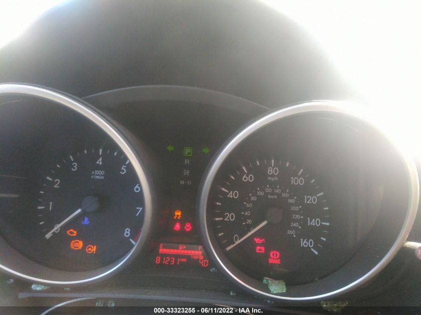 2014 MAZDA MAZDA5 SPORT JM1CW2BL8E0172637