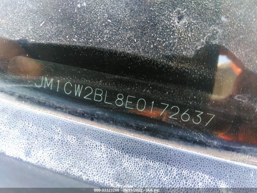 2014 MAZDA MAZDA5 SPORT JM1CW2BL8E0172637