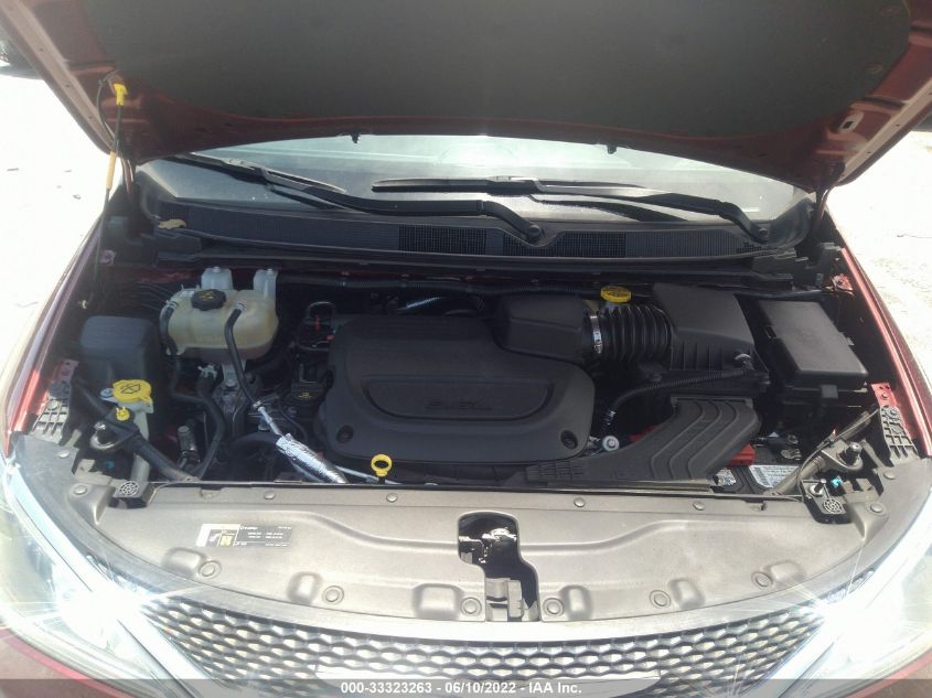 2019 CHRYSLER PACIFICA TOURING L PLUS 2C4RC1EG7KR569432
