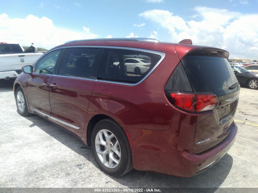 2019 CHRYSLER PACIFICA TOURING L PLUS 2C4RC1EG7KR569432