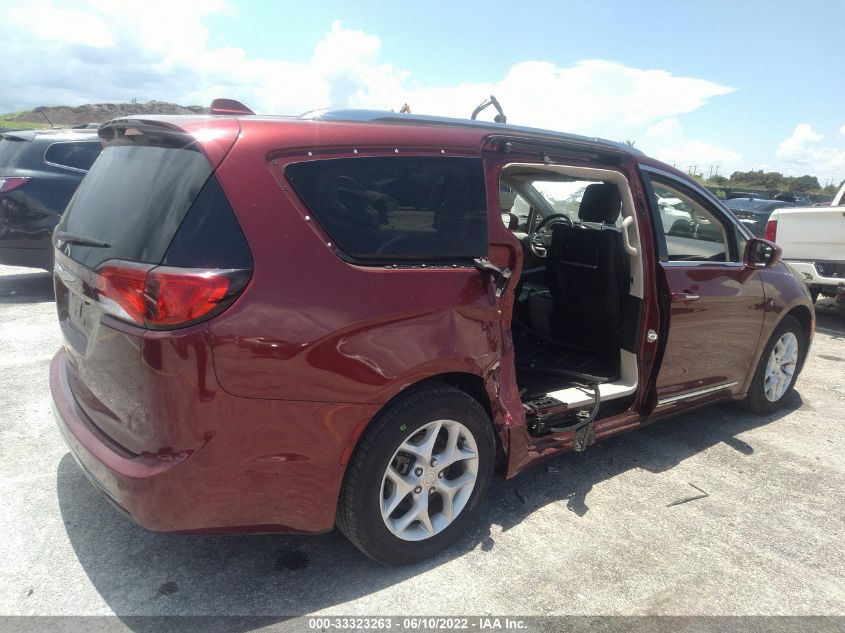 2019 CHRYSLER PACIFICA TOURING L PLUS 2C4RC1EG7KR569432