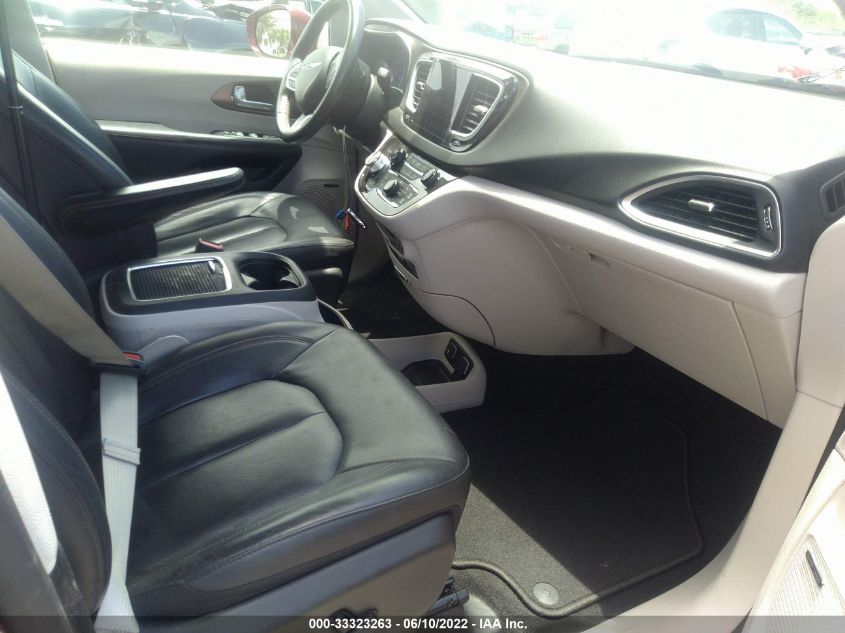 2019 CHRYSLER PACIFICA TOURING L PLUS 2C4RC1EG7KR569432