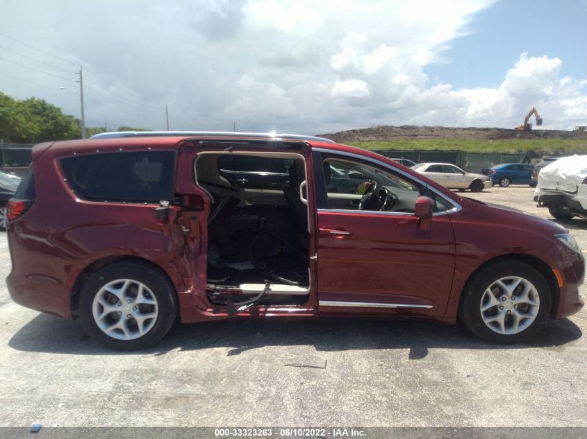 2019 CHRYSLER PACIFICA TOURING L PLUS 2C4RC1EG7KR569432
