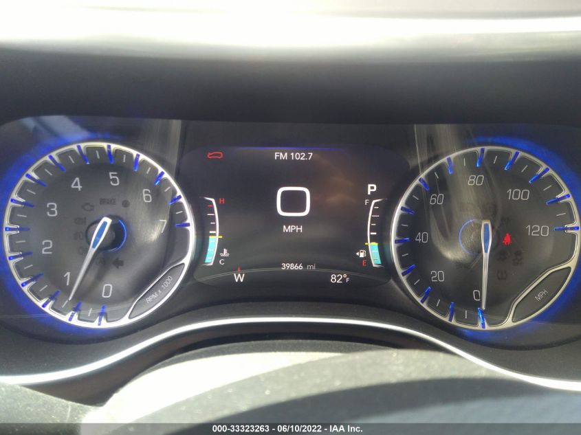 2019 CHRYSLER PACIFICA TOURING L PLUS 2C4RC1EG7KR569432
