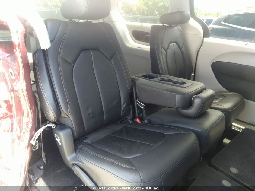 2019 CHRYSLER PACIFICA TOURING L PLUS 2C4RC1EG7KR569432