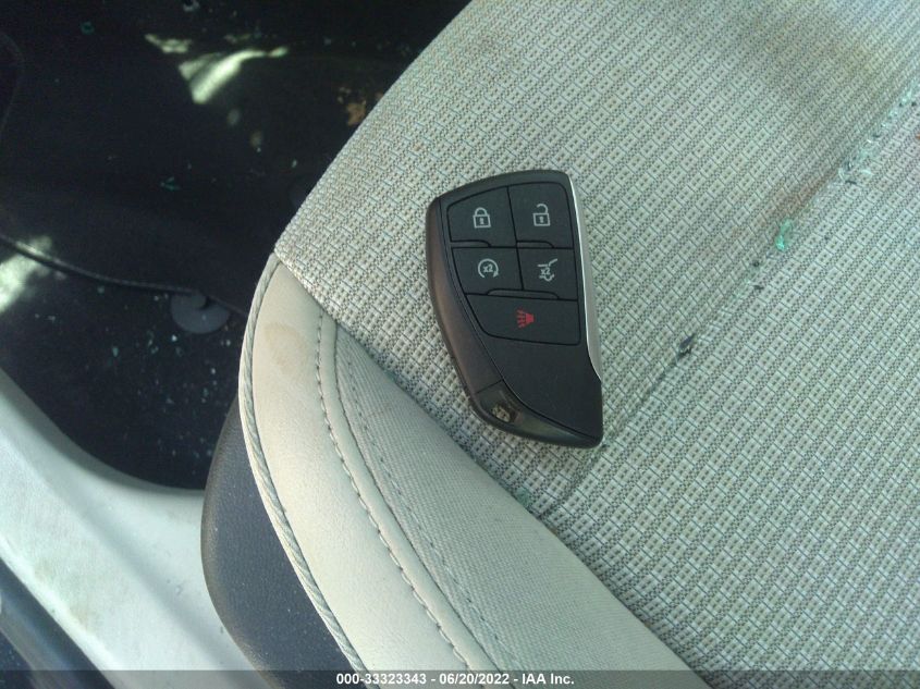 2021 BUICK ENVISION PREFERRED LRBFZMR40MD086940