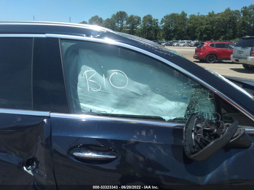 2021 BUICK ENVISION PREFERRED LRBFZMR40MD086940