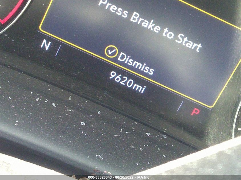 2021 BUICK ENVISION PREFERRED LRBFZMR40MD086940