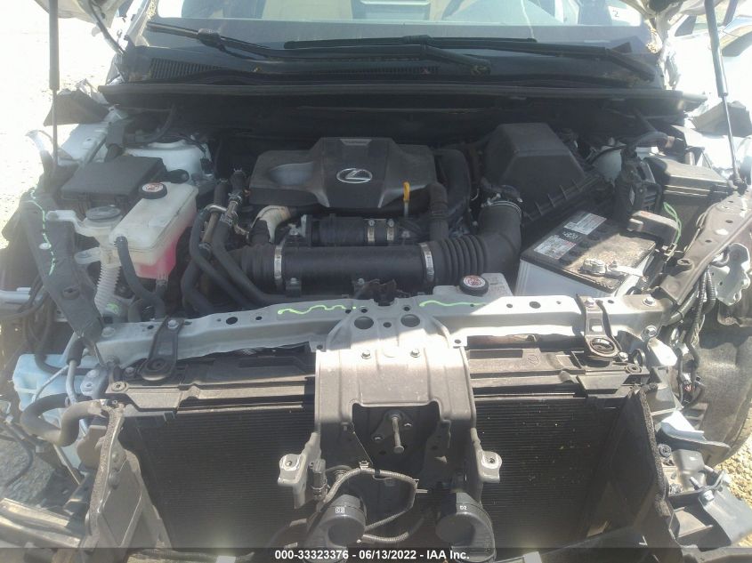 2017 LEXUS NX NX TURBO JTJBARBZ6H2098387