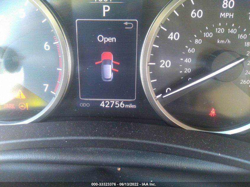 2017 LEXUS NX NX TURBO JTJBARBZ6H2098387