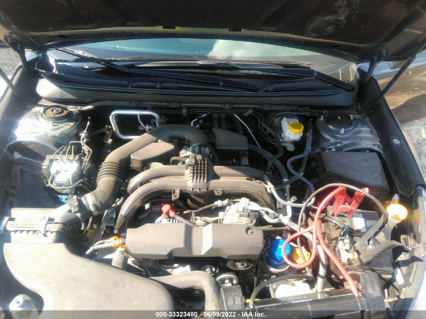 2019 SUBARU LEGACY 4S3BNAB66K3027769