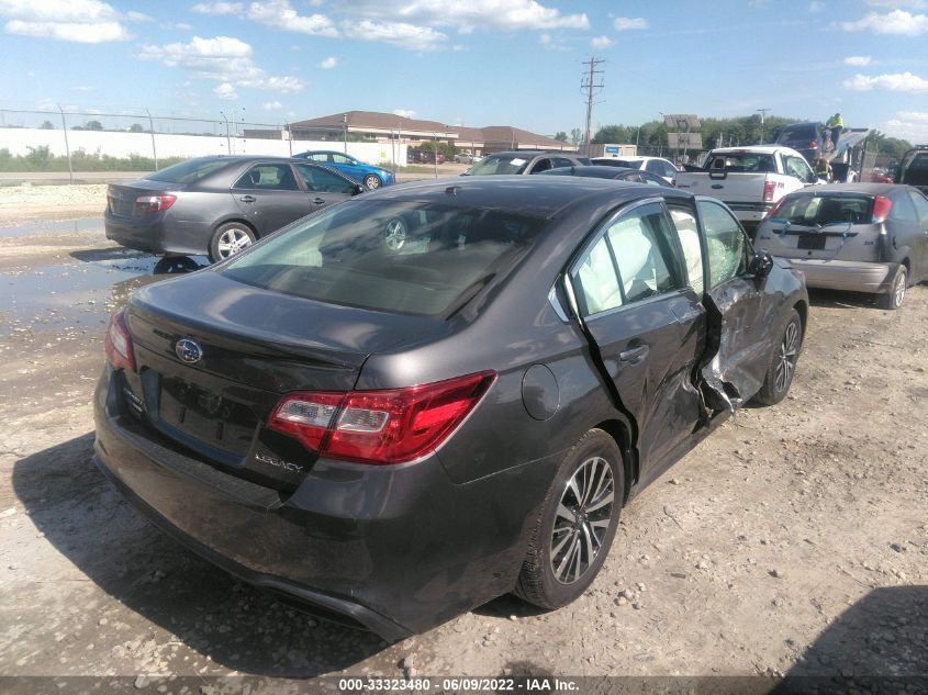 2019 SUBARU LEGACY 4S3BNAB66K3027769