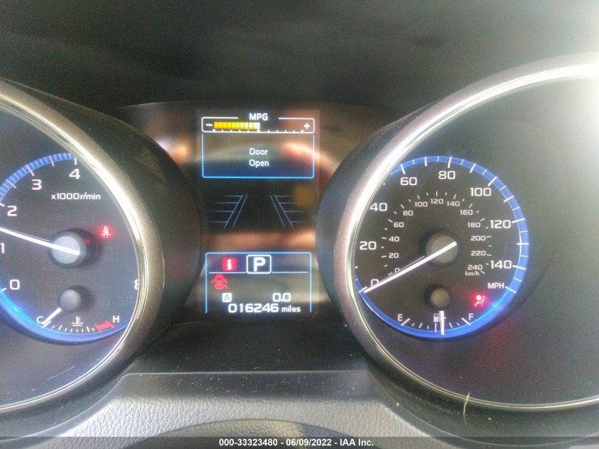 2019 SUBARU LEGACY 4S3BNAB66K3027769