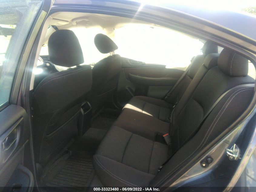2019 SUBARU LEGACY 4S3BNAB66K3027769