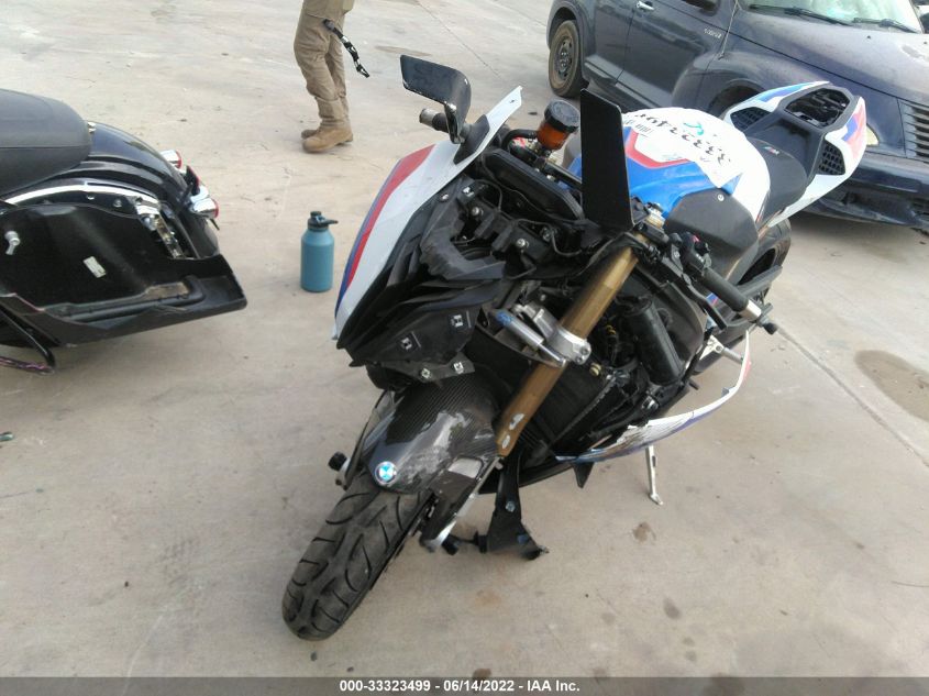 2020 BMW S 1000 RR WB10E2301L6D07106
