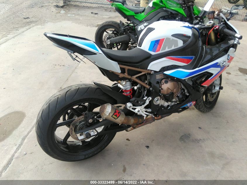 2020 BMW S 1000 RR WB10E2301L6D07106