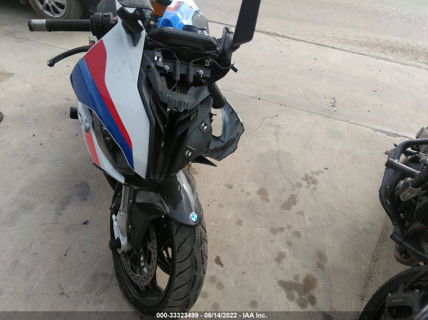2020 BMW S 1000 RR WB10E2301L6D07106