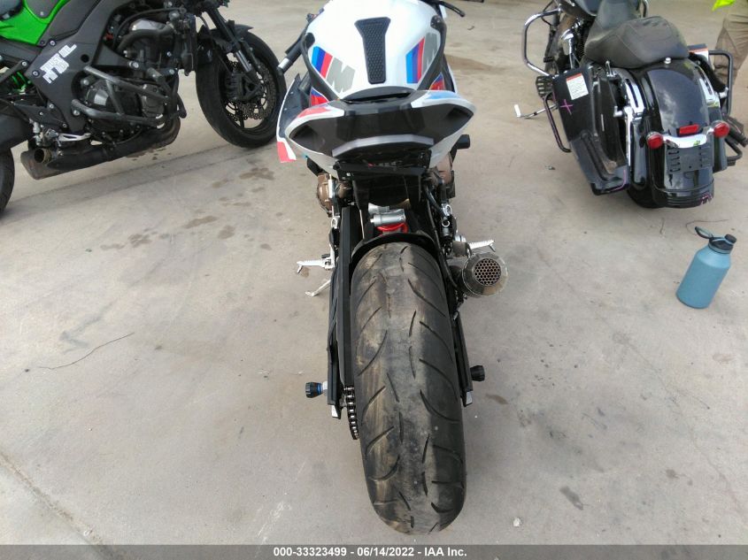 2020 BMW S 1000 RR WB10E2301L6D07106