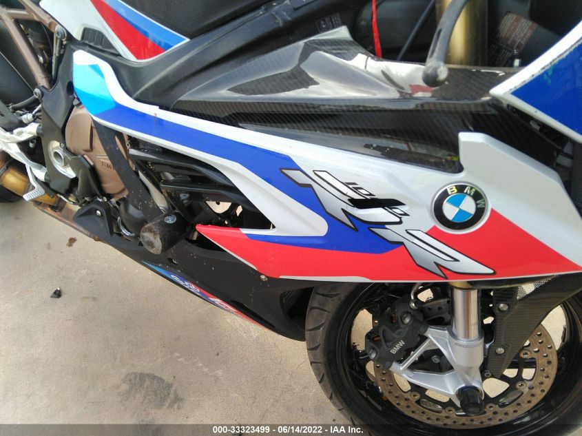 2020 BMW S 1000 RR WB10E2301L6D07106