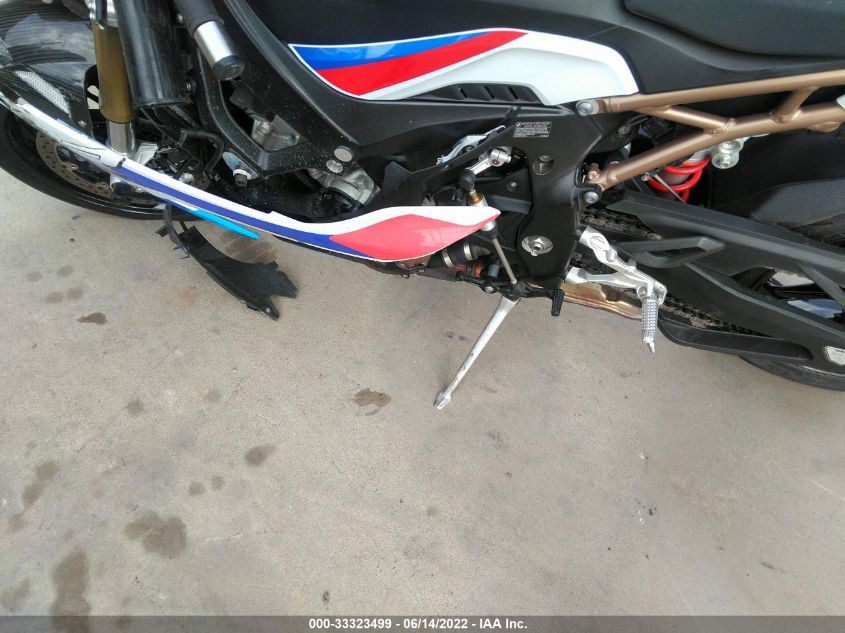 2020 BMW S 1000 RR WB10E2301L6D07106