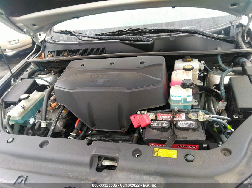 2013 TOYOTA RAV4 EV 2T3YL4DV7DW002126