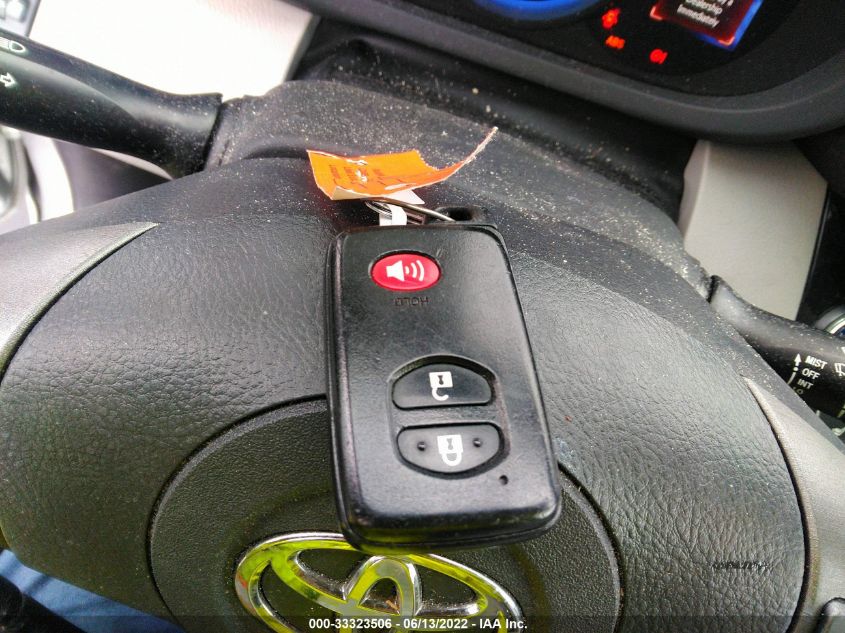 2013 TOYOTA RAV4 EV 2T3YL4DV7DW002126