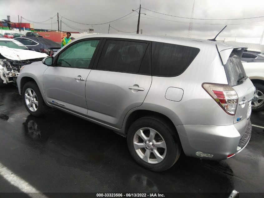 2013 TOYOTA RAV4 EV 2T3YL4DV7DW002126