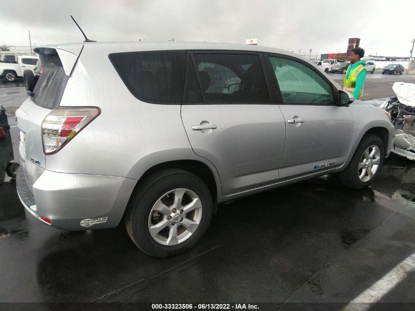 2013 TOYOTA RAV4 EV 2T3YL4DV7DW002126