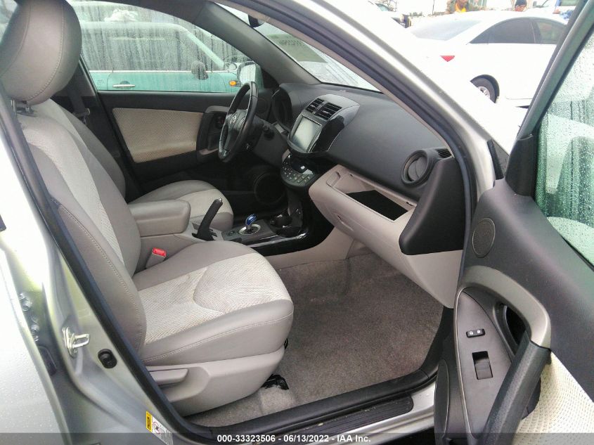 2013 TOYOTA RAV4 EV 2T3YL4DV7DW002126