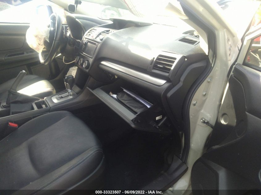 2014 SUBARU XV CROSSTREK LIMITED JF2GPAKC4E8315501