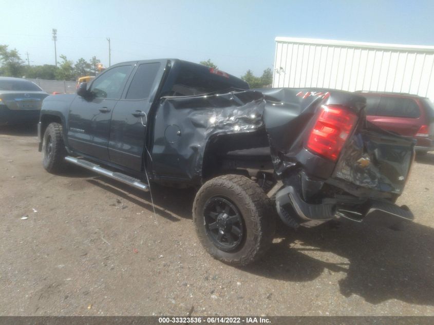 2019 CHEVROLET SILVERADO 1500 LD LT 2GCVKPEC2K1144121