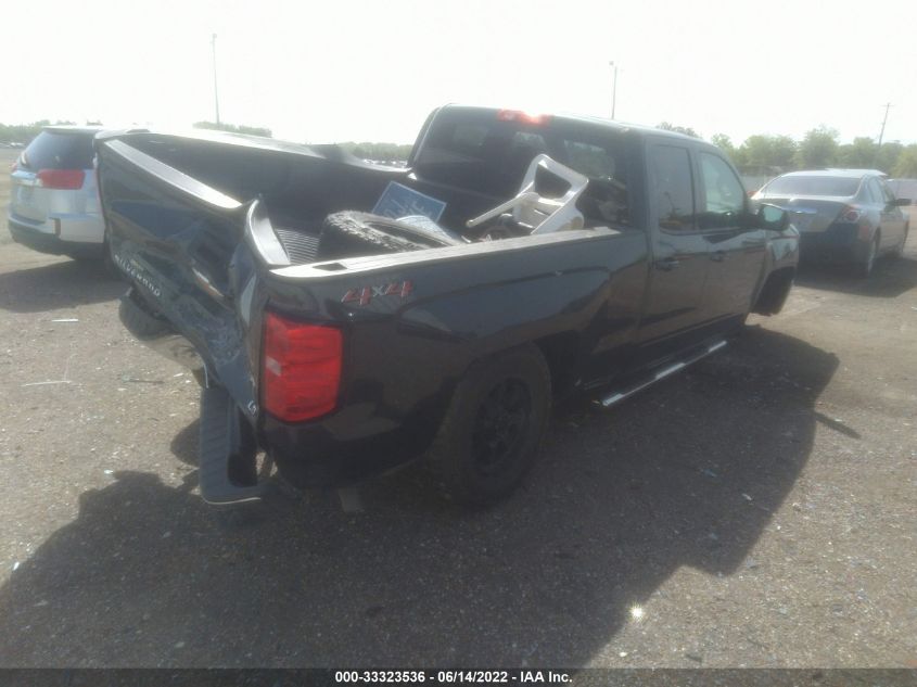 2019 CHEVROLET SILVERADO 1500 LD LT 2GCVKPEC2K1144121