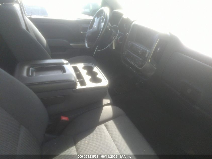2019 CHEVROLET SILVERADO 1500 LD LT 2GCVKPEC2K1144121