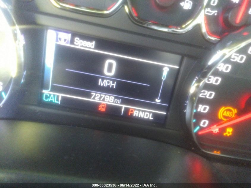 2019 CHEVROLET SILVERADO 1500 LD LT 2GCVKPEC2K1144121