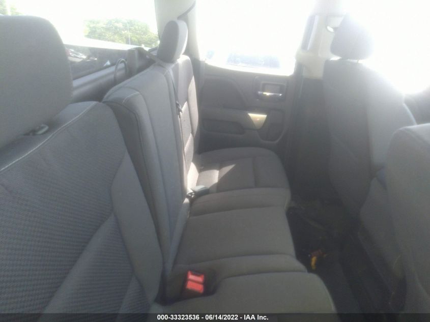 2019 CHEVROLET SILVERADO 1500 LD LT 2GCVKPEC2K1144121