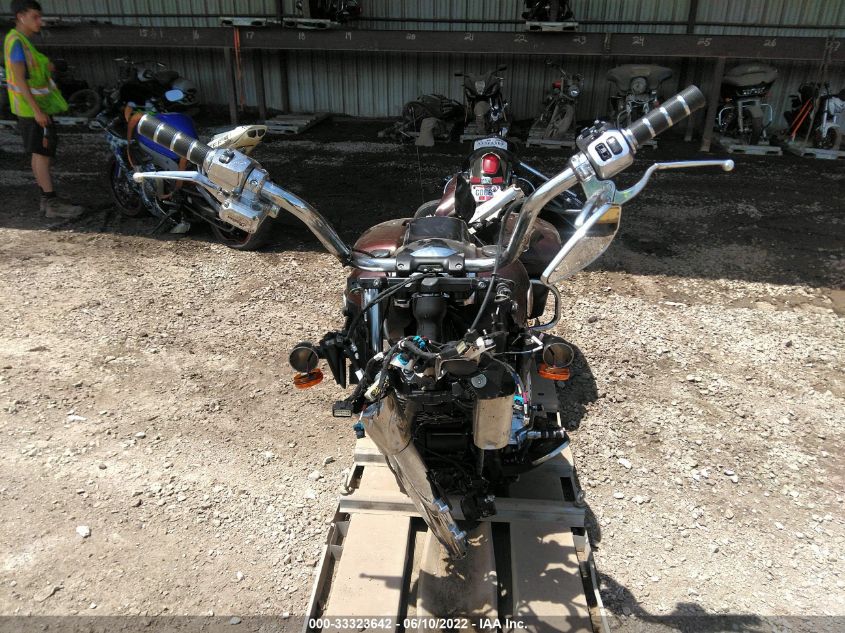 2019 INDIAN MOTORCYCLE CO. CHIEFTAIN LIMITED 56KTCAAA8K3374269