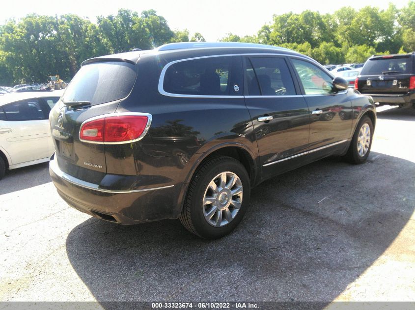 2014 BUICK ENCLAVE LEATHER 5GAKRBKD0EJ156374