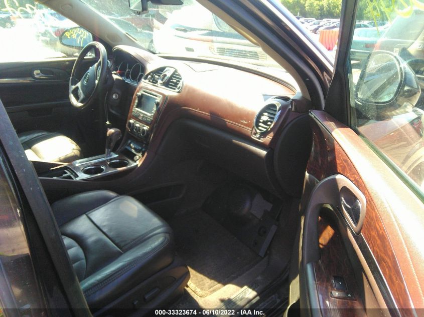 2014 BUICK ENCLAVE LEATHER 5GAKRBKD0EJ156374