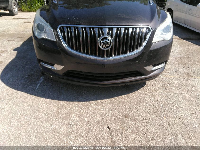 2014 BUICK ENCLAVE LEATHER 5GAKRBKD0EJ156374